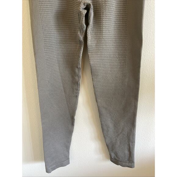 All in Motion Target Waffle Textured Leggings Activewear Gym Yoga Workout Pants - Picture 4 of 8